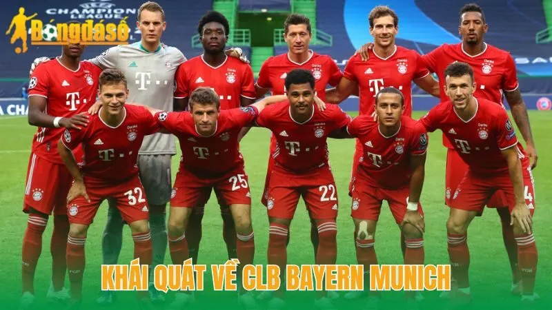 Khái quát về CLB Bayern Munich