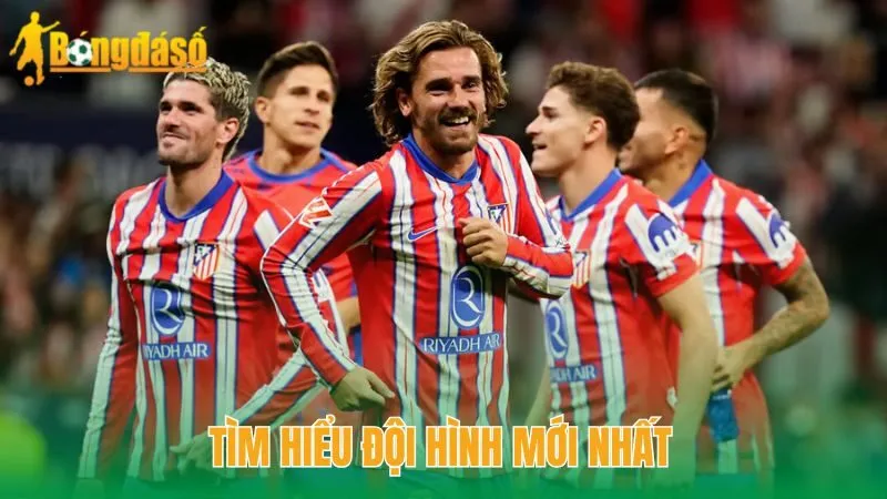 Tìm hiểu đội hình mới nhất