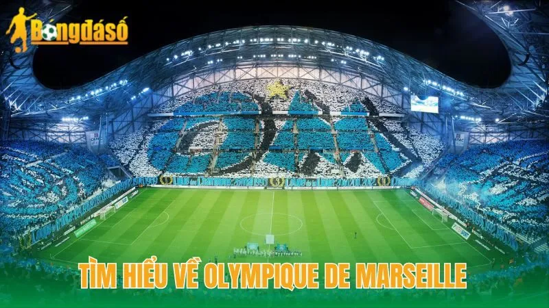 Tìm hiểu về Olympique de Marseille
